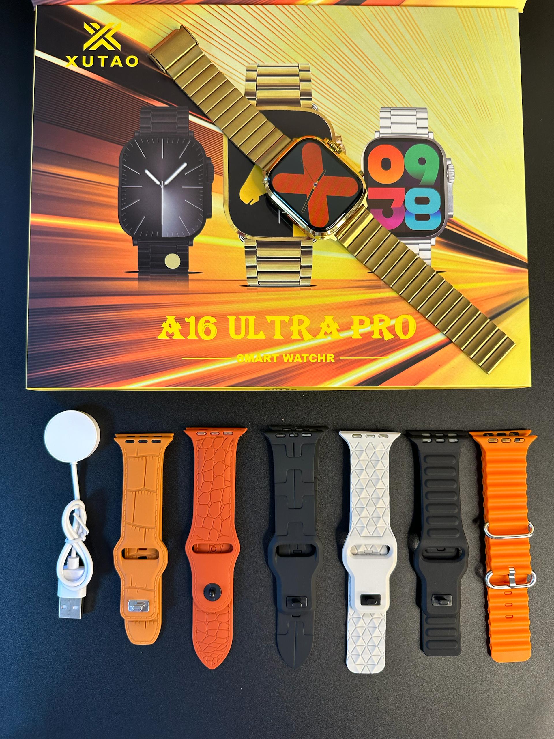 Montre A16 Ultra pro