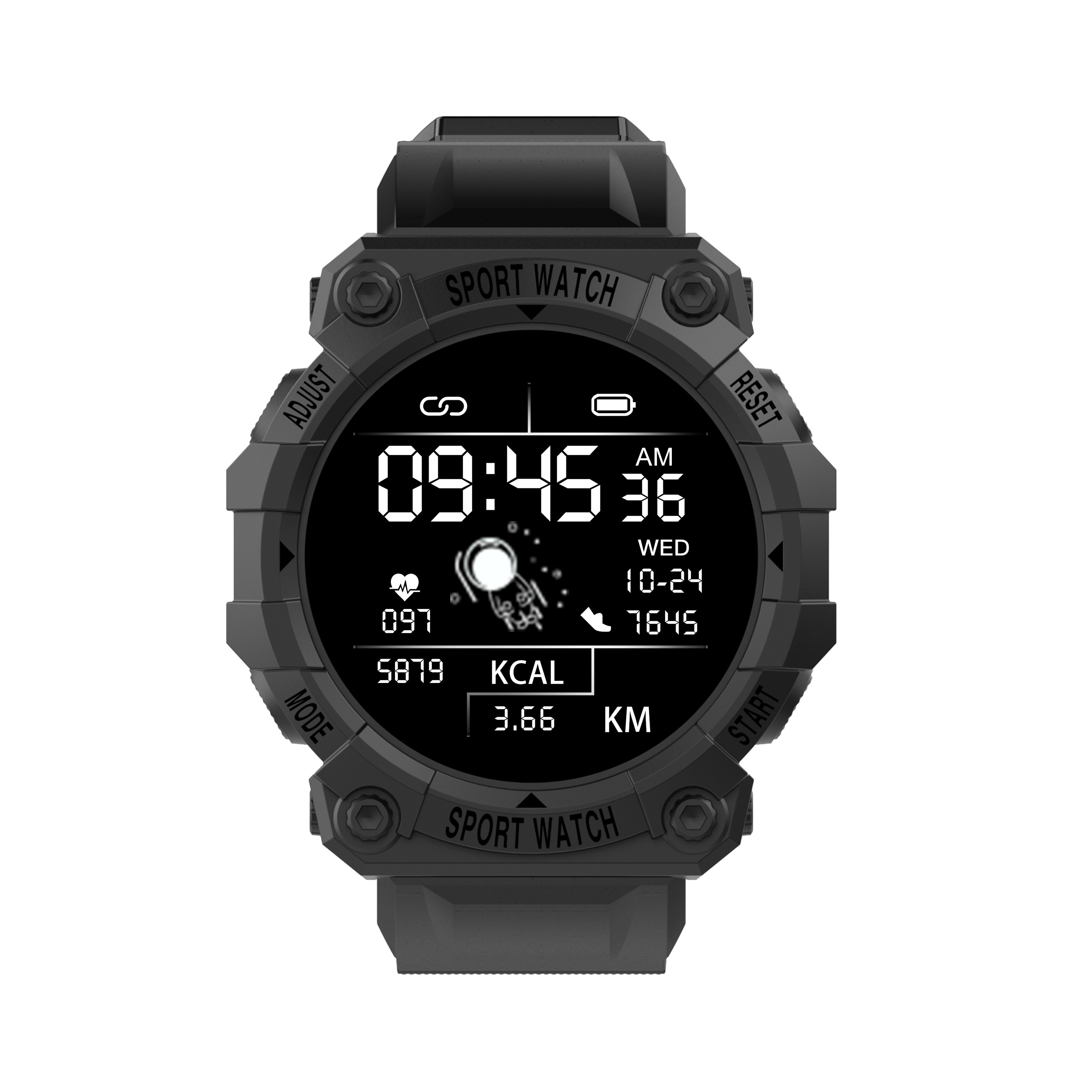 WATCH SMART BLEU FD68S